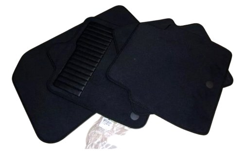 Set di tappetini Latitude 7711426795  Nuovo Originale Renault