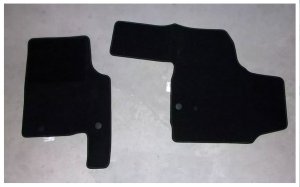 Tappetini Trafic III 8201706270  Nuovi originali Renault