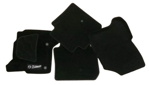 Tappetini in velluto C3 Picasso 9464CX   Nuovo Originale Citroen Peugeot