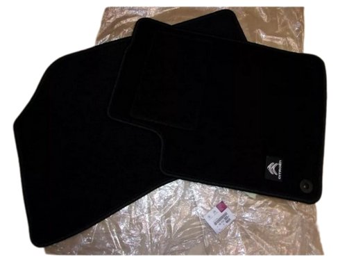 Tappetini in velluto C3 II 1611263880  Nuovi originali Citroen Peugot