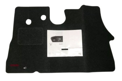 Tappetini in velluto Jumper II 9464H1 Nuovi originali Citroen Peugeot