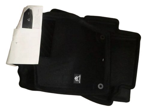 Tappetini in velluto C4 1609071580 Nuovi originali Citroen Peugeot