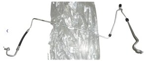 Tubo dell'aria condizionata C5 II 6460LP  Nuovo originale Citroen Peugeot