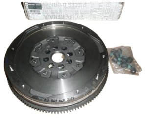Ruota bimassa Laguna II 2,0 DCI 7701478941 Nuova originale Renault