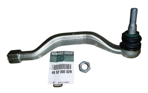 Estremità dell'asta Laguna III destra 485200002R  Nuovo originale Renault
