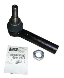 Estremità del tirante dello sterzo Jumper II 4018E0 Nuovo originale Citroen Peugeot