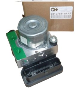 Pompa ABS 1,2THP 9810768180 Nuova Originale Citroen Peugeot 308 II