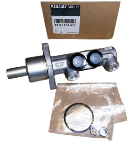 Pompa freno 7701206922 Nuova originale Renault Master II