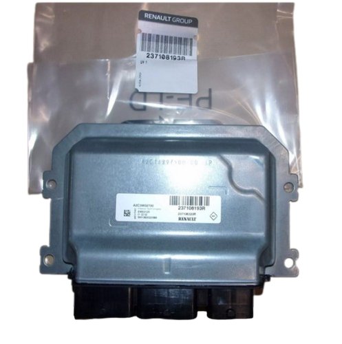 Centralina motore 1,6 SCE 237108193R Nuova originale Dacia Renault Duster