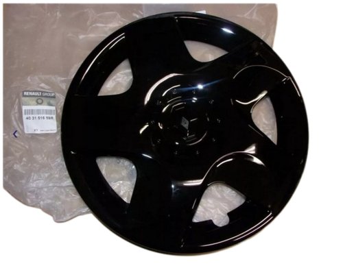 Coprimozzo 14 pollici 403151659R Nuovo Originale Renault Twingo II