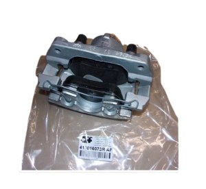 Pinza freno + pastiglie 410016073R Anteriore destro Nuovo Originale Renault Clio V