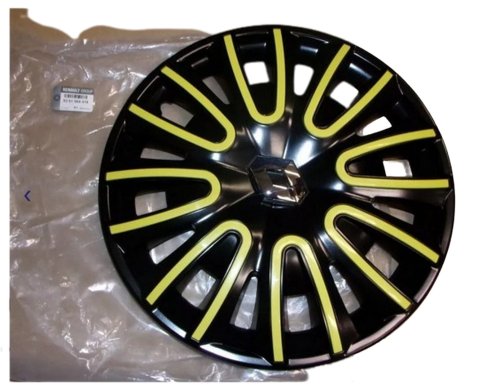 Coprimozzo 15 pollici 8201564418 Nuovo originale Renault Twingo III