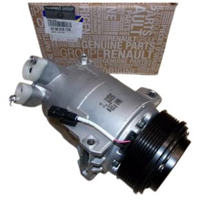 Compressore aria condizionata 926007877R Nuovo originale Renault Koleos