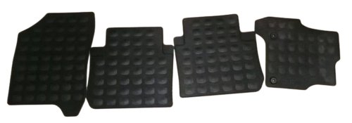 Tappetini in gomma 9464CZ Nuovi originali Citroen Peugeot C3 Picasso