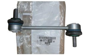 Connettore stabilizzatore posteriore 9807130080  Nuovo originale Citroen Peugeot C6