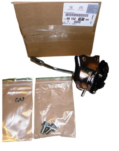 Elettrovalvola Turbo 9815218180  1,4/1,6 HDI Nuova Originale Citroen Peugeot C3 II