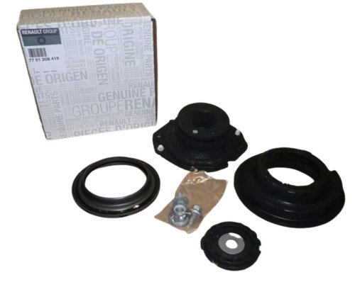 Cuscino ammortizzatore completo 7701208419  Destro Nuovo Originale Renault Laguna III