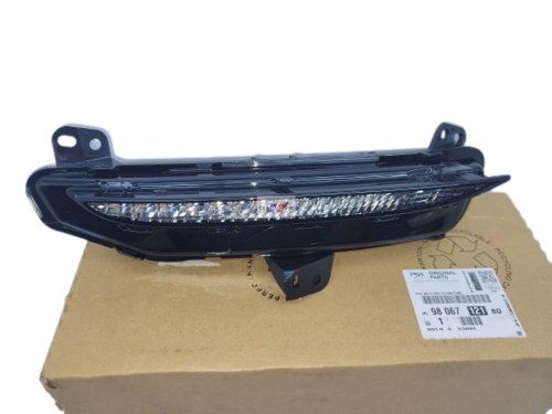 Luce diurna a LED sinistra 9806712180 Nuova OE PSA Peugeot 308 2