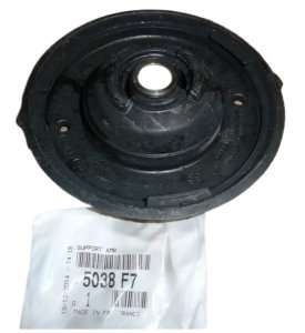 Cuscino ammortizzatore  5038F7 Nuovo originale Citroen Peugeot C4