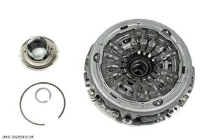 Frizione R 1.5dci meg/Llag 6B edc  -  302054315R