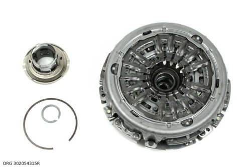 Frizione R 1.5dci meg/Llag 6B edc  -  302054315R