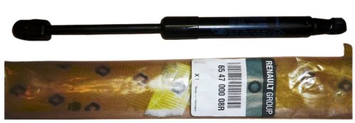 Servomotore cofano 654700008R  Nuovo Originale Renault Scenic III