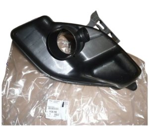 Condotto aria 1,6 HDI 1436N0  Nuovo originale Citroen Peugeot C4
