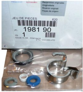 Guarnizione coperchio valvole 1,6 VTI 198190 Nuova originale PSA