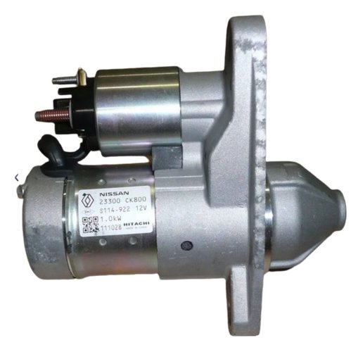Motorino di avviamento 2,0 16V 23300CK800 Nuovo Originale Renault Clio III
