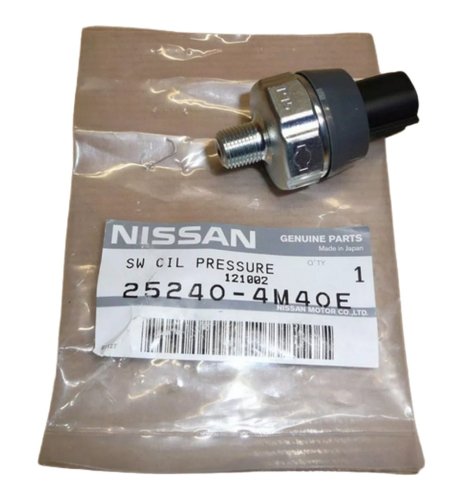 Sensore pressione olio 3,0 DCI 252404M40E  Nuovo originale Renault Master II