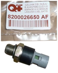 Sensore pressione olio 8200026650  Nuovo originale  Renault Megane II
