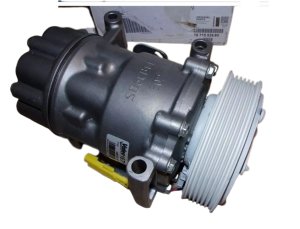 Compressore climatizzatore 1671553680  Nuovo originale Citroen Peugeot Berlingo III