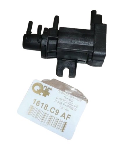 Elettrovalvola Turbo 1,6 HDI 1618C9 Nuova Originale Citroen Peugeot C5
