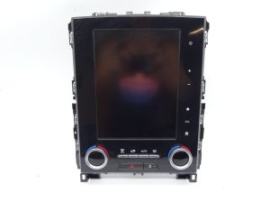 Pannello di navigazione/radio R Koleos II 280900948R