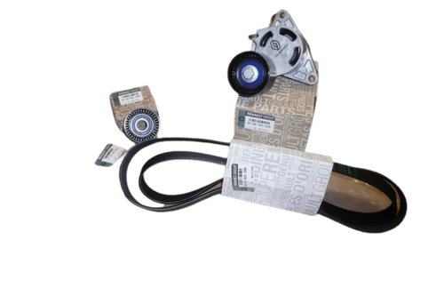 Set cinghia trapezoidale 2,2 DCI 7701475192  Nuovo originale Renault Laguna II