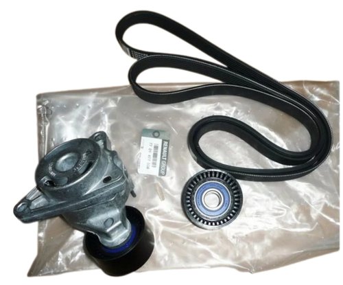 Set cinghia trapezoidale 2,5 DCI 7701477608 Nuovo Originale Renault Master II