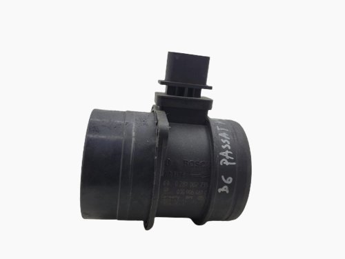 Flusso d'aria 2,0 TDI/2,5 TDI 03G906461C 0281002735 Originale VW Audi Seat Skoda