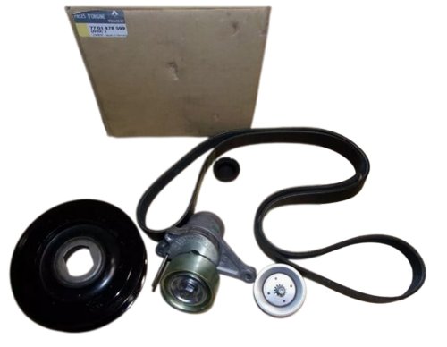Set cinghia trapezoidale 2,0 DCI 7701478599 Nuovo Originale Renault Espace IV