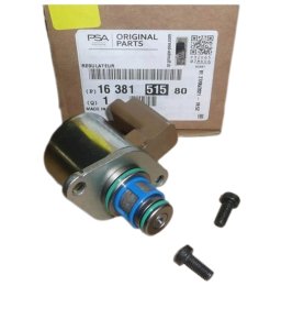Valvola carburante 2,0 HDI 1638151580  Nuovo originale Citroen Peugeot 5008