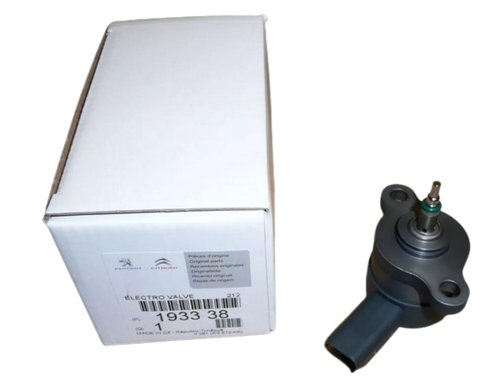 Valvola carburante 2,0 HDI/2,2 HDI 193338   Nuovo originale  Nuovo originale Citroen Peugeot Jumper
