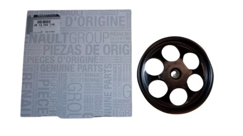 Puleggia pompa servosterzo 2,0 16V 491329671R  Nuovo originale Renault Laguna III