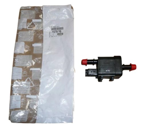 Elettrovalvola 2,0 HDI 1579Y6  Nuovo Originale Citroen Peugeot Berlingo