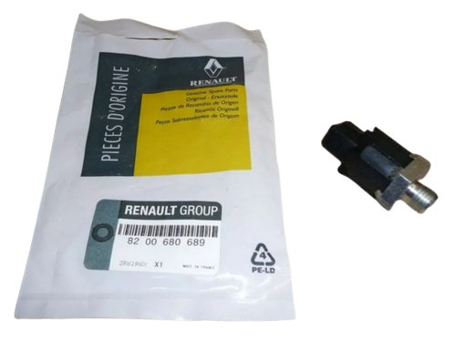 Sensore di detonazione 2,0 16V 8200680689 Nuovo originale Renault Kangoo