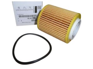 Filtro olio 1,5 DCI 1680682480 Nuovo originale Citroen Peugeot Berlingo