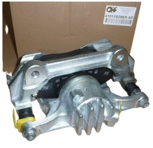 Pinza freno + pastiglie 410119298R Sinistra anteriore Nuova Originale Renault Trafic III