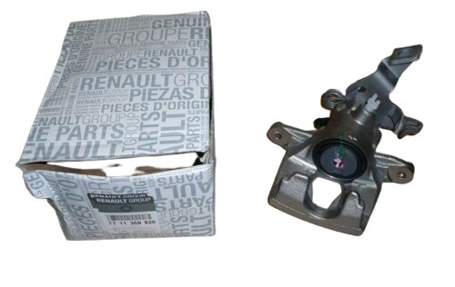Pinza freno 7711368826  Sinistra posteriore Nuova originale Renault Master III