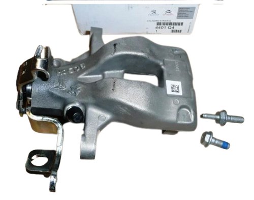 Pinza freno 4401Q4  Sinistra posteriore Nuova originale Citroen Peugeot C4 Picasso