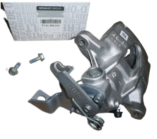 Pinza freno 7701208037  Destra posteriore Nuova originale Renault Master II
