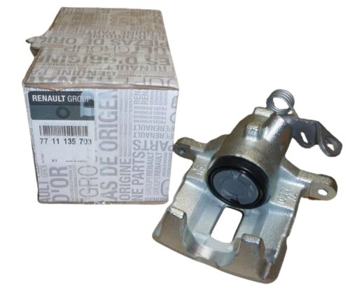 Pinza freno 7711135703  Destra posteriore Nuova originale Renault Trafic  II