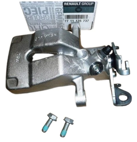 Pinza freno 7711135737  Destra posteriore Nuova originale Renault Megane II